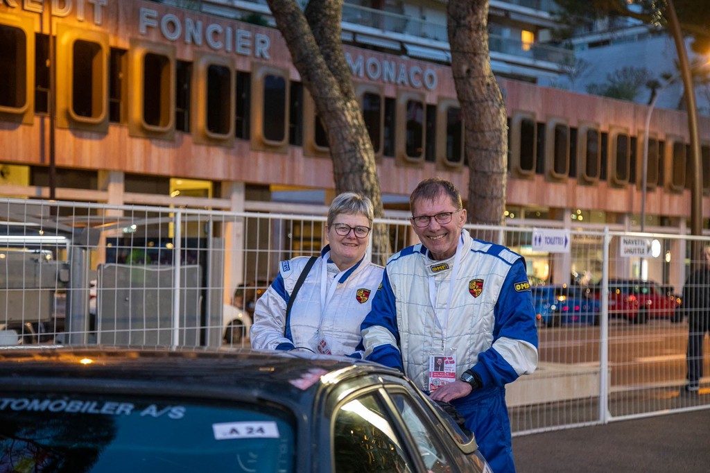 Jan Østergaard og Mette Rygaard
(Foto: Torben Weber Andersen)